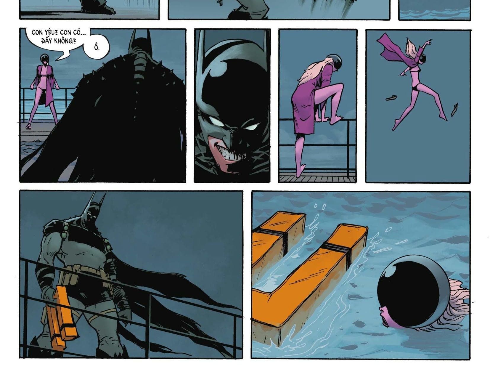 Absolute Batman Tập 6 trang 26