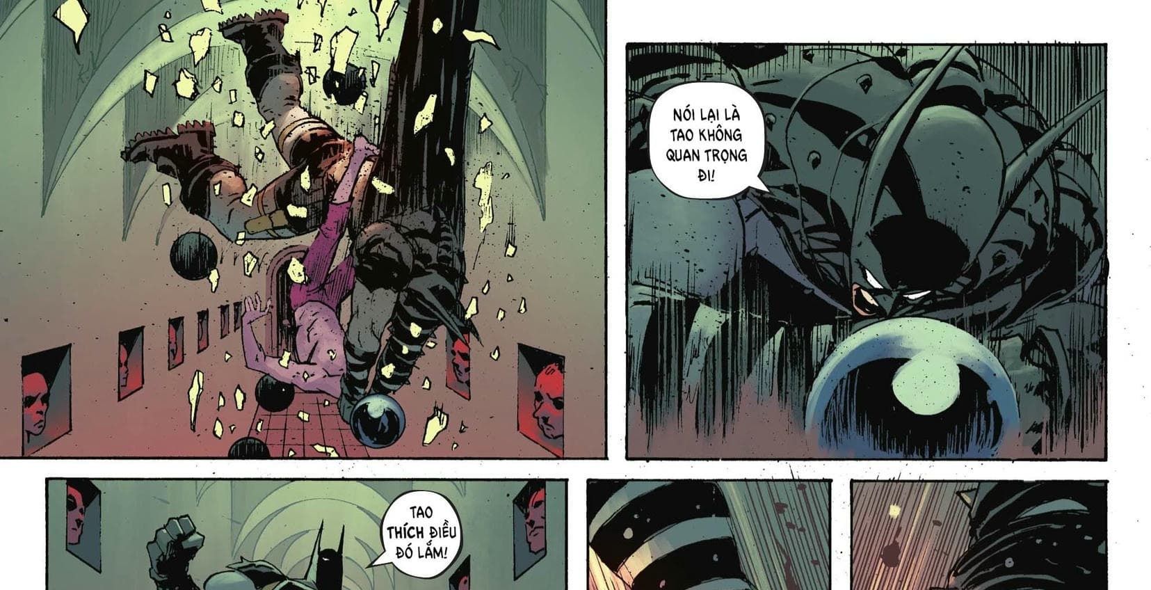 Absolute Batman Tập 6 trang 37