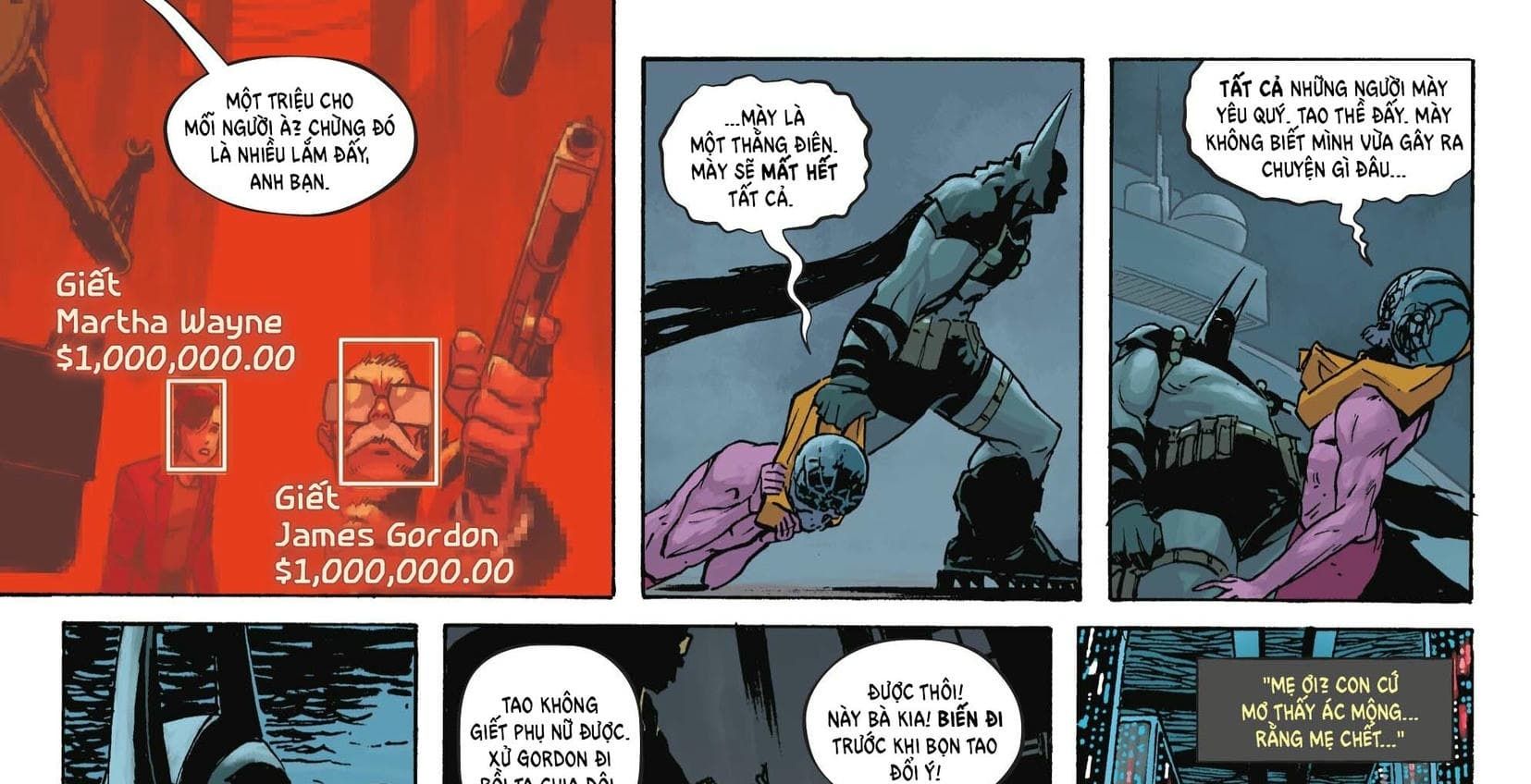 Absolute Batman Tập 6 trang 44