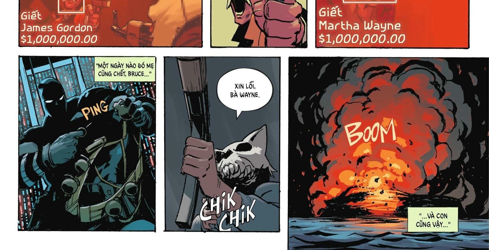 Absolute Batman Tập 6 trang 46