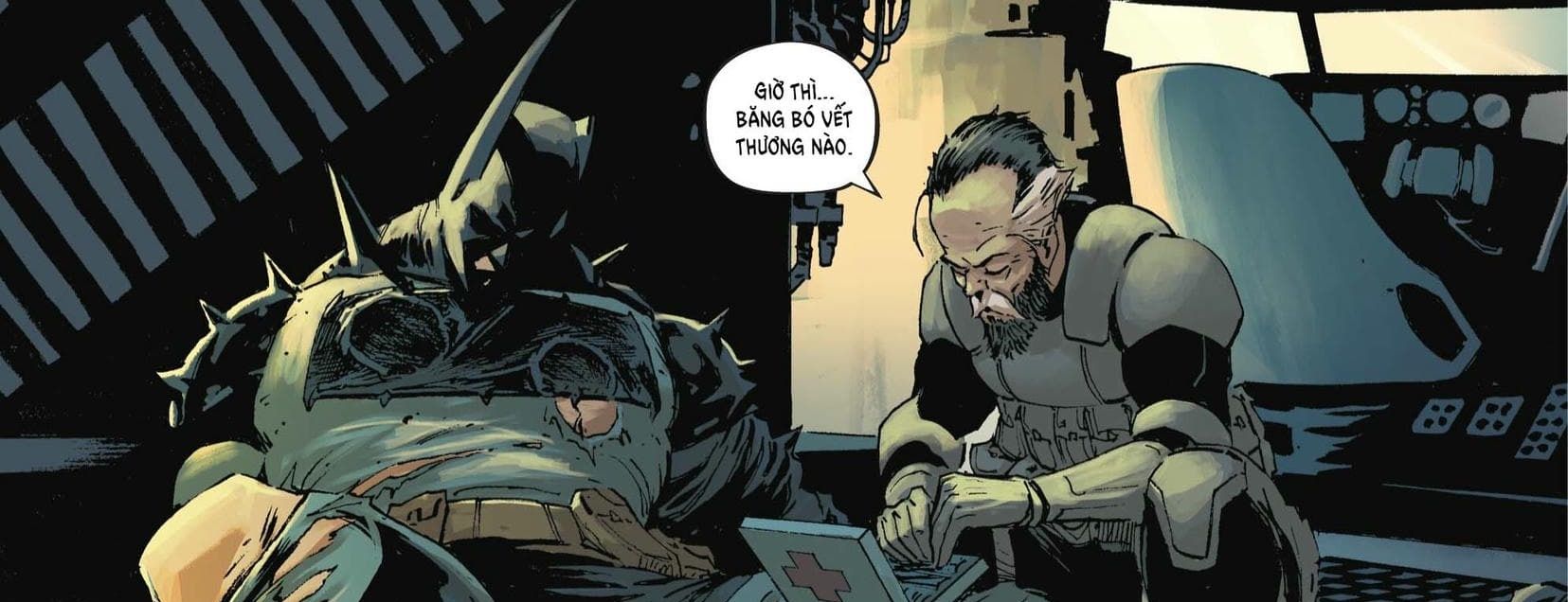 Absolute Batman Tập 6 trang 50