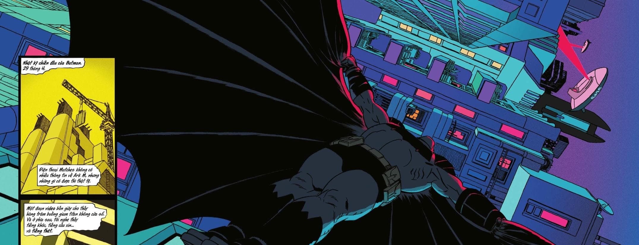 Absolute Batman Tập 7 trang 29