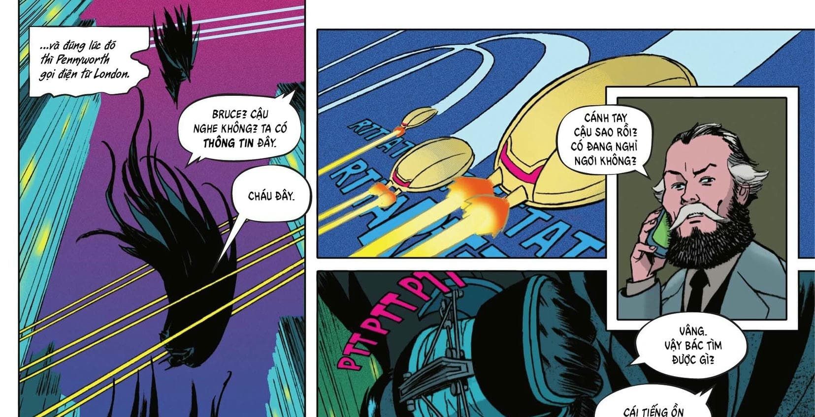 Absolute Batman Tập 7 trang 32