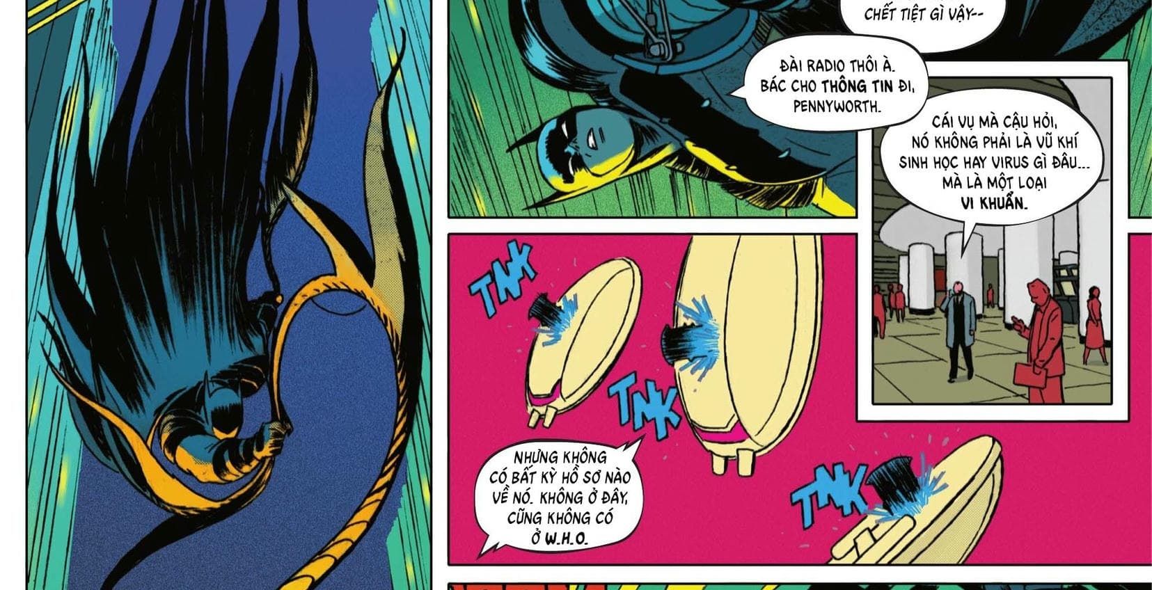 Absolute Batman Tập 7 trang 33