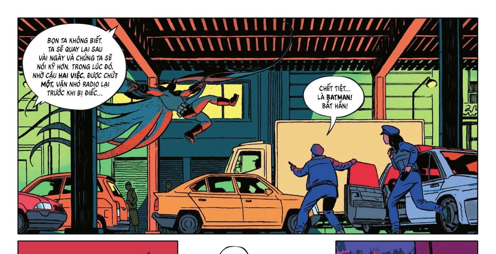 Absolute Batman Tập 7 trang 35