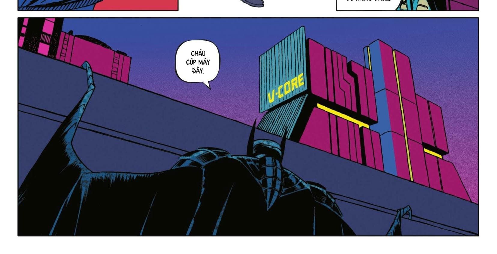 Absolute Batman Tập 7 trang 37