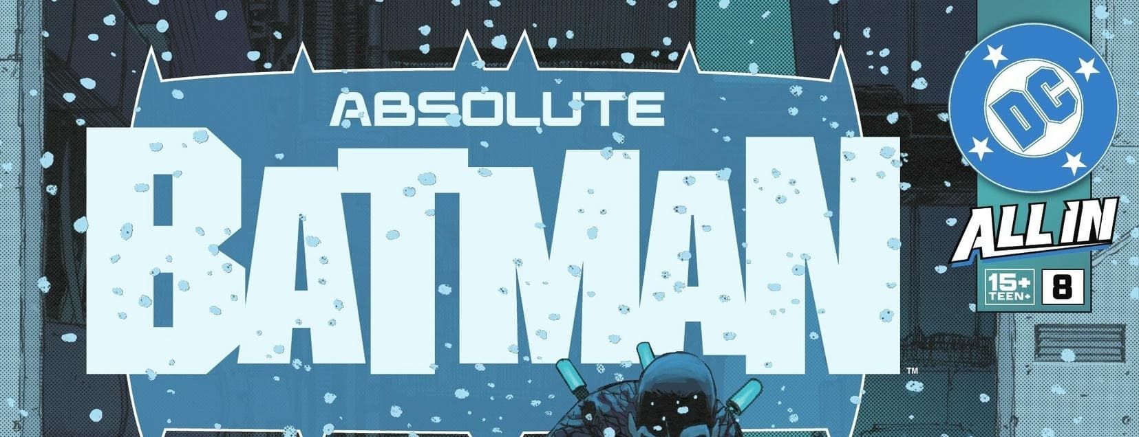 Absolute Batman Tập 8 trang 1