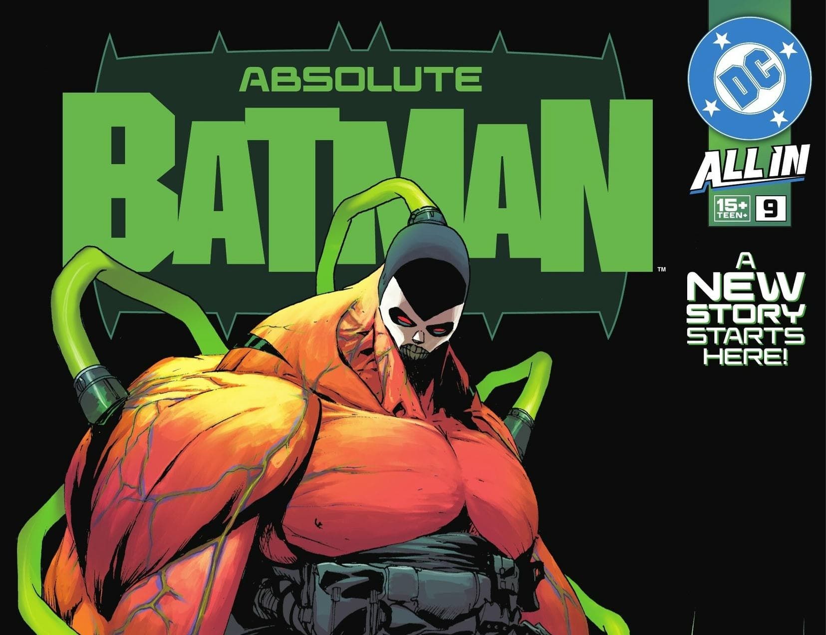 Absolute Batman Tập 9 trang 1