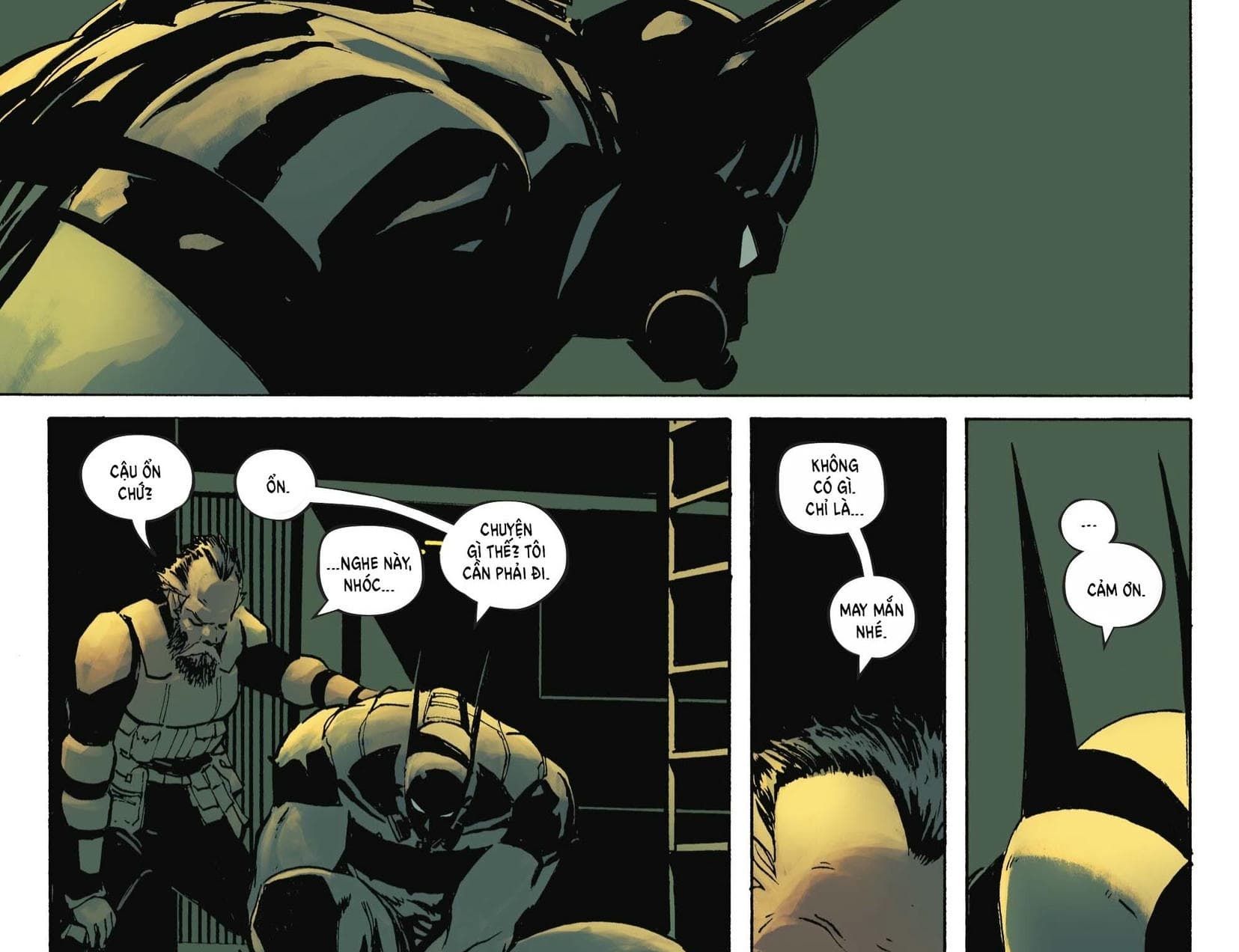 Absolute Batman Tập 9 trang 36