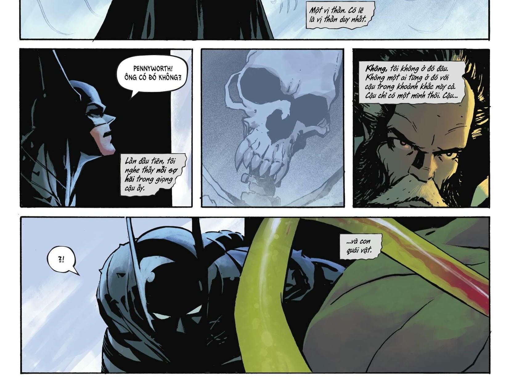 Absolute Batman Tập 9 trang 43