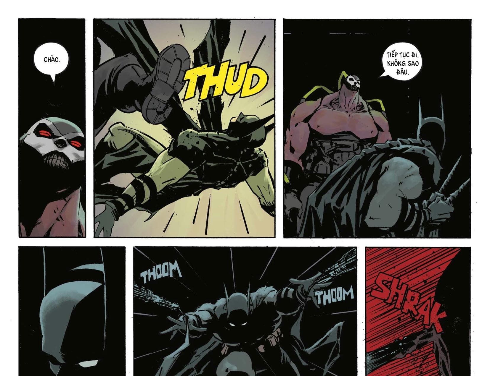 Absolute Batman Tập 9 trang 44