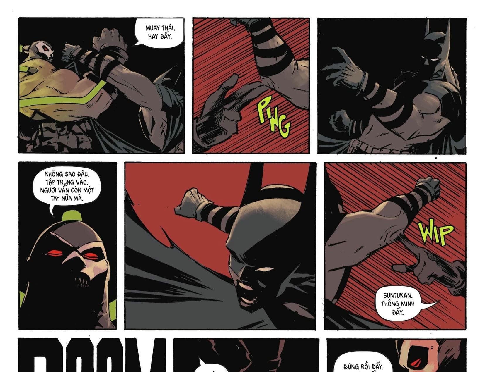 Absolute Batman Tập 9 trang 46