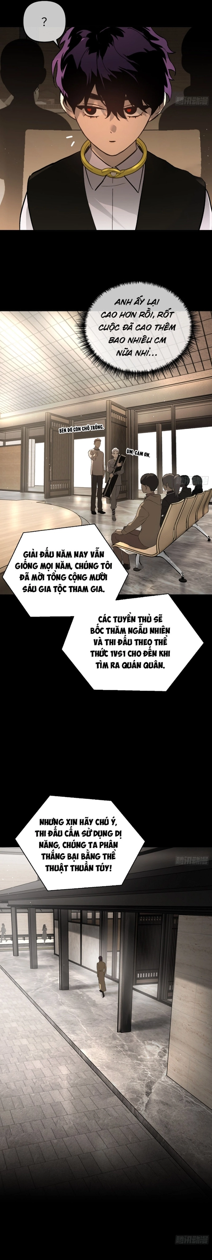 Ác Chi Hoàn Tập 49 trang 16