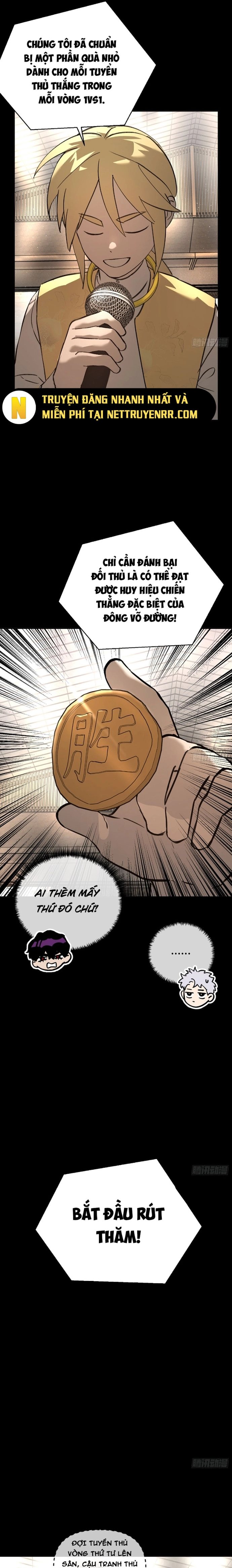Ác Chi Hoàn Tập 49 trang 19
