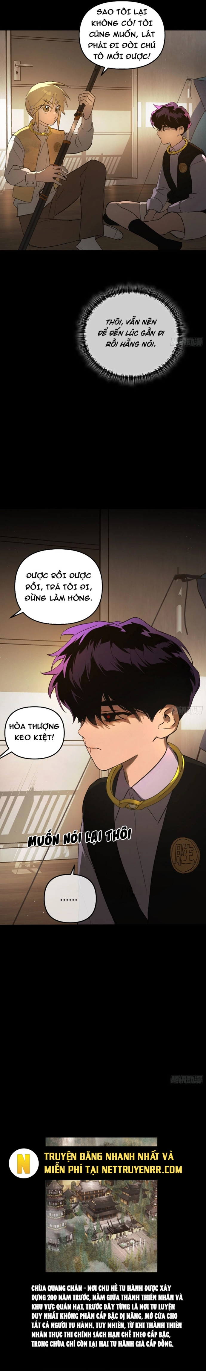 Ác Chi Hoàn Tập 49 trang 33