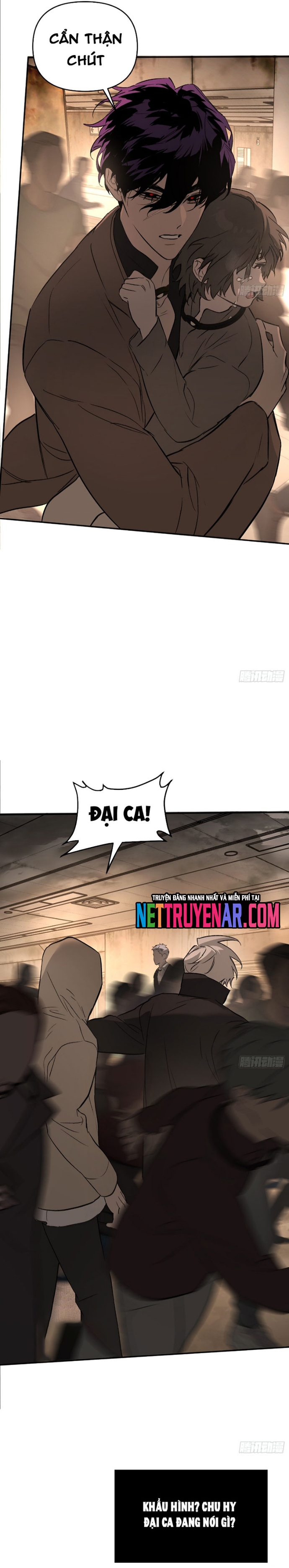 Ác Chi Hoàn Tập 62 trang 20