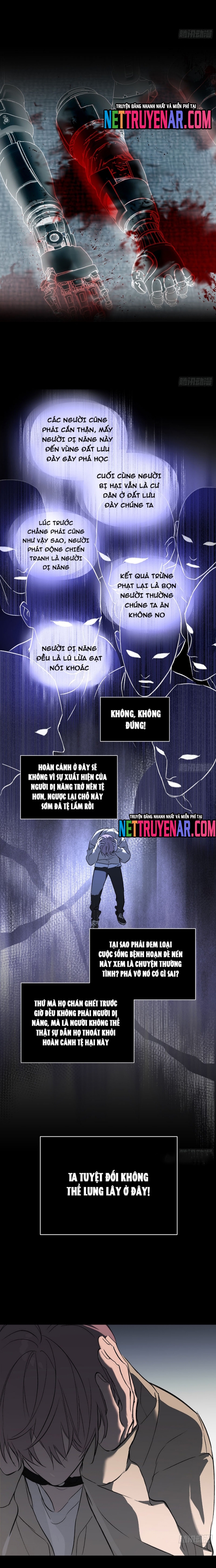 Ác Chi Hoàn Tập 62 trang 3