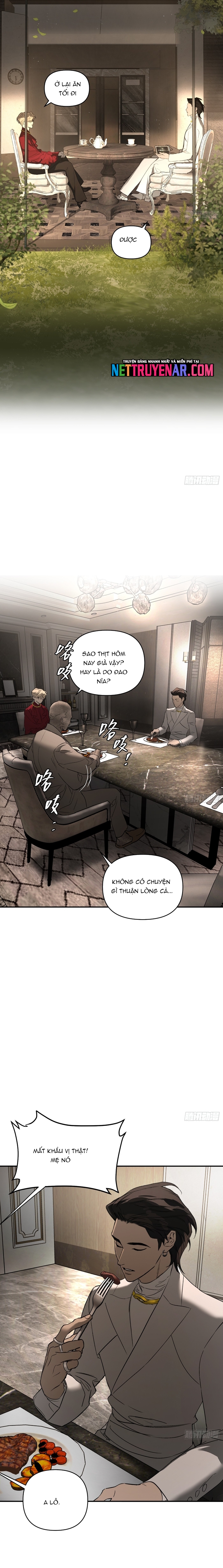 Ác Chi Hoàn Tập 68 trang 19