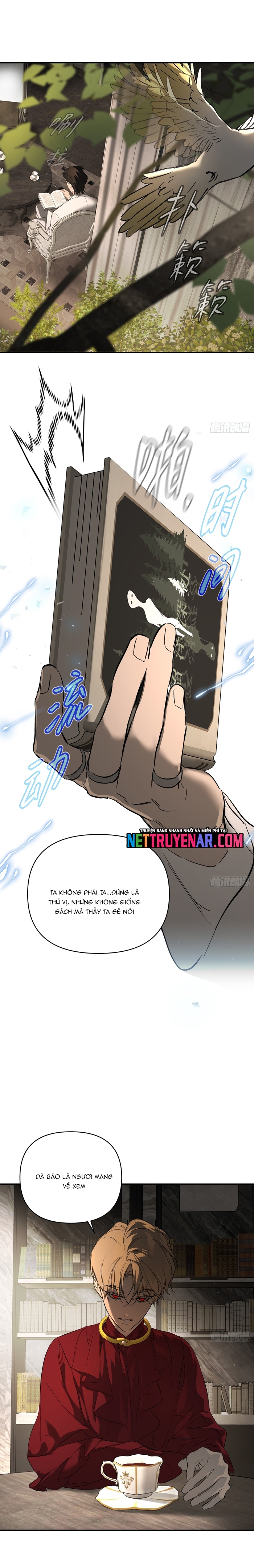 Ác Chi Hoàn Tập 68 trang 9