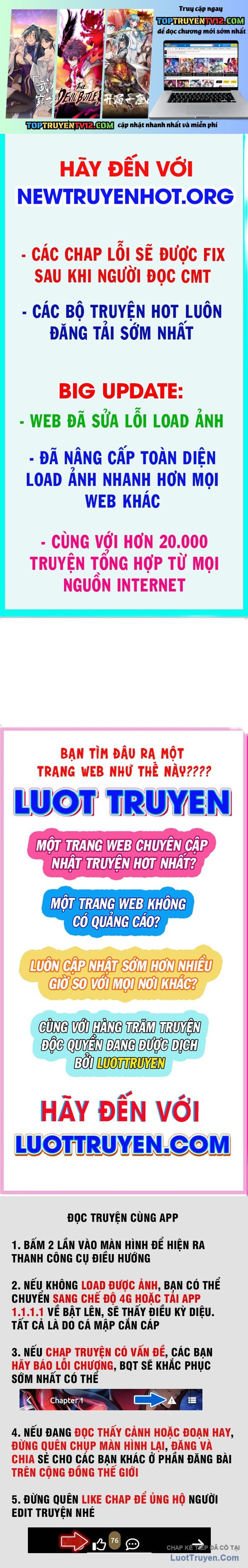 Ẩn Long Đô Thị Tập 31 trang 1