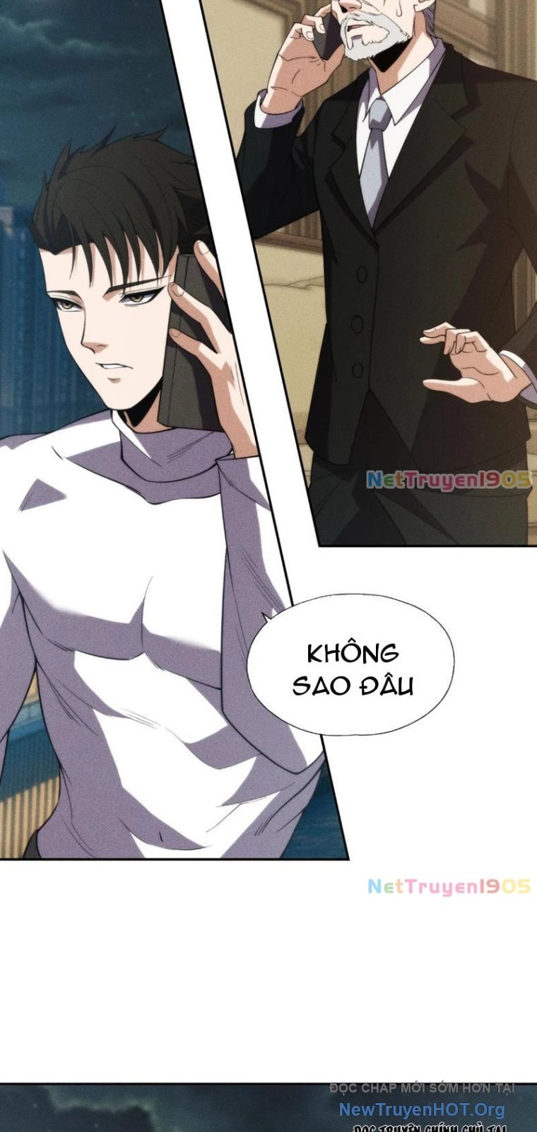 Ẩn Long Đô Thị Tập 6 trang 2