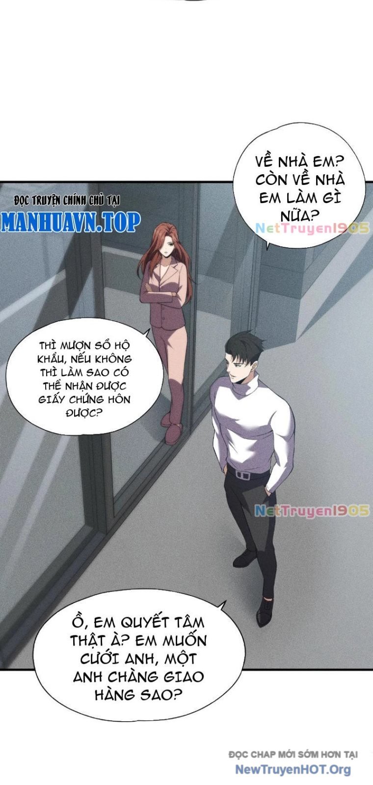 Ẩn Long Đô Thị Tập 6 trang 23