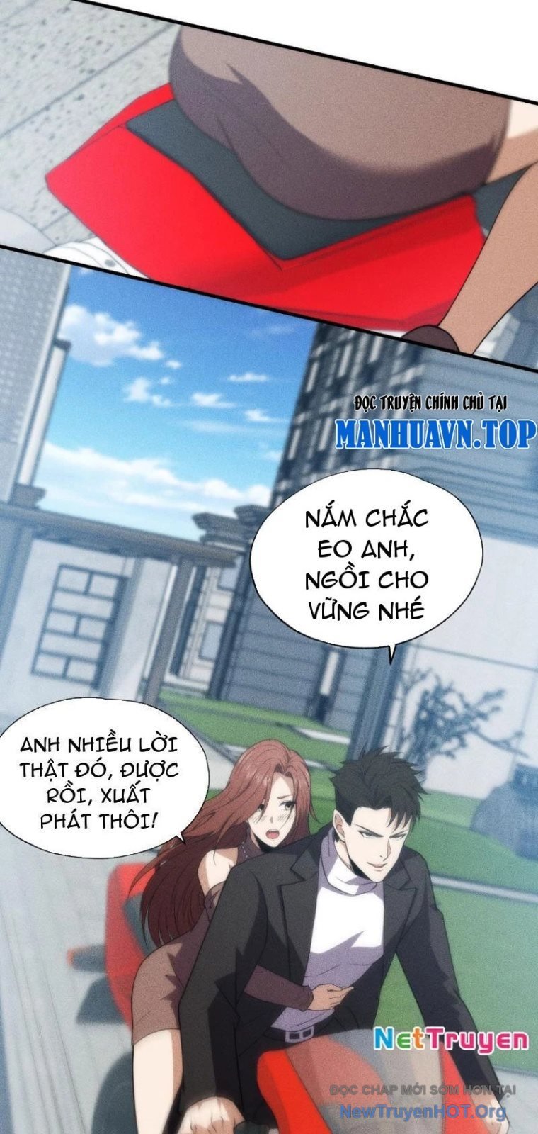 Ẩn Long Đô Thị Tập 6 trang 31