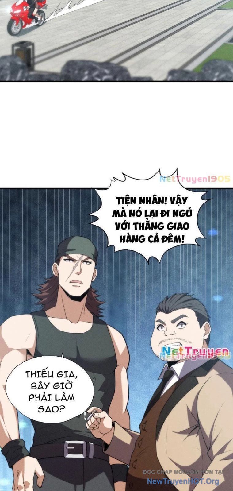 Ẩn Long Đô Thị Tập 6 trang 33