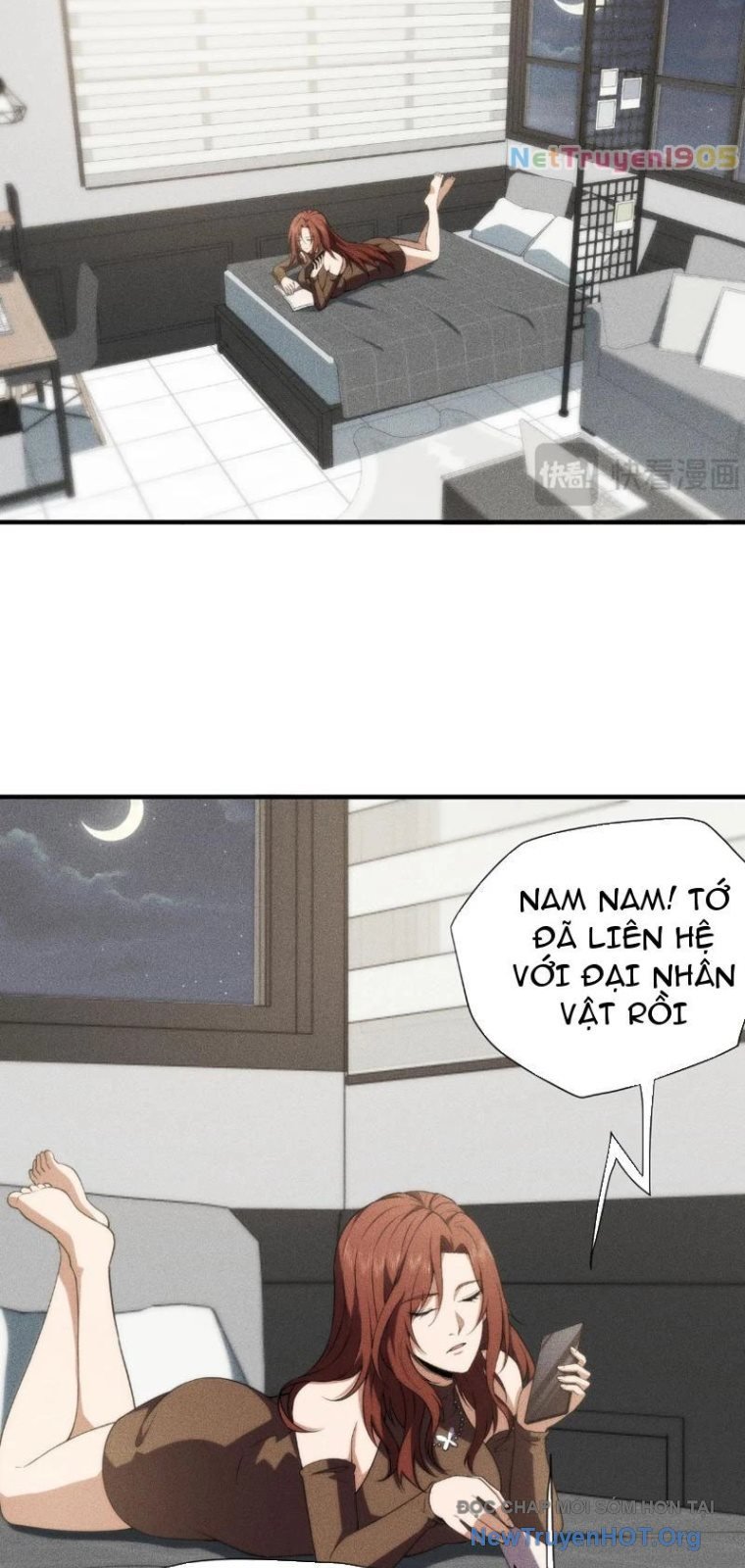 Ẩn Long Đô Thị Tập 6 trang 7