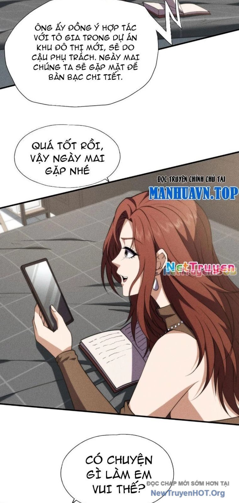 Ẩn Long Đô Thị Tập 6 trang 8