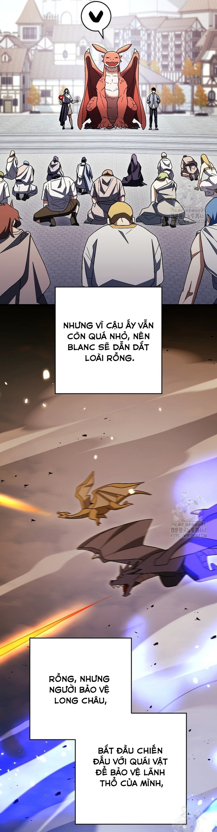 Anh Hùng Trở Lại Tập 122 trang 35