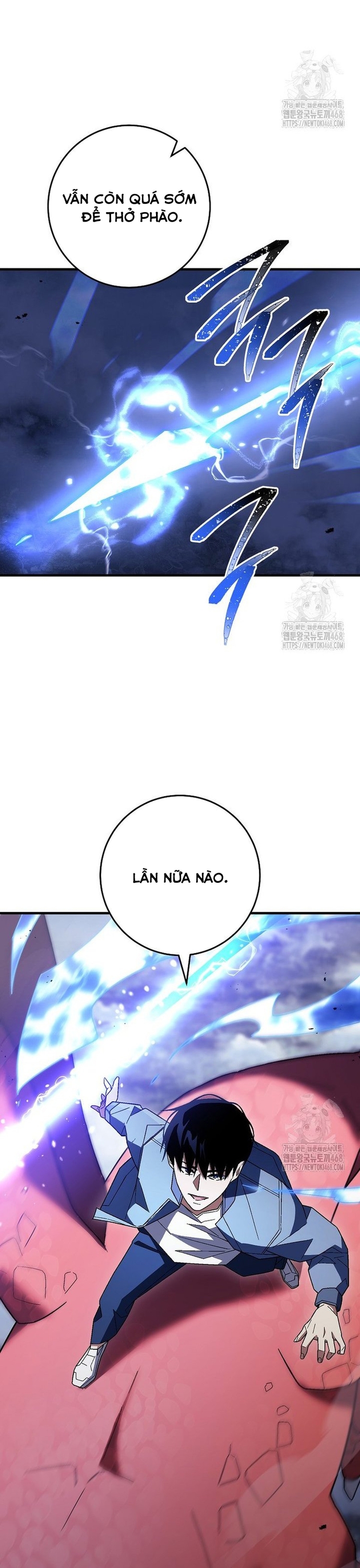 Anh Hùng Trở Lại Tập 122 trang 5