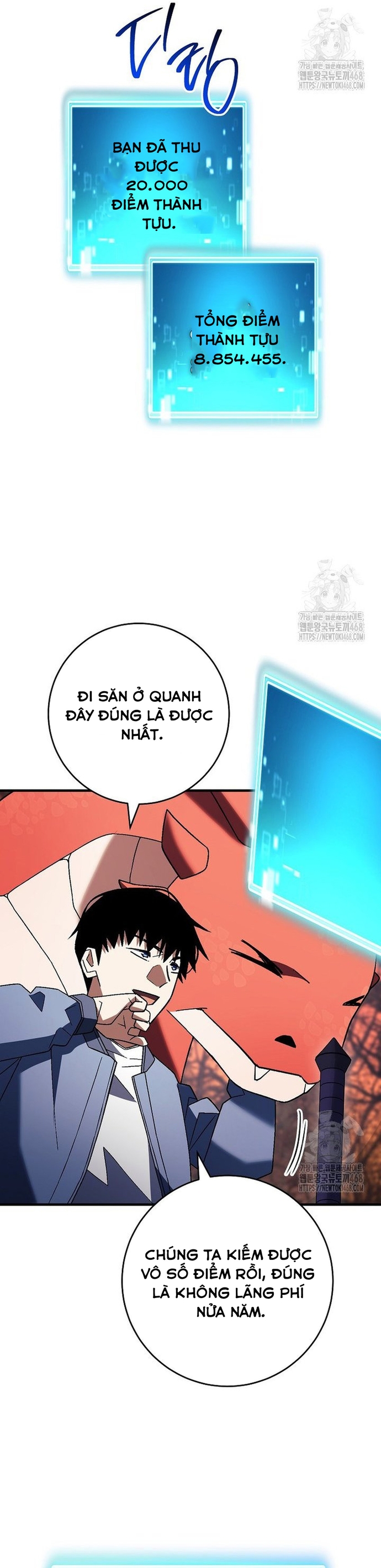 Anh Hùng Trở Lại Tập 122 trang 43