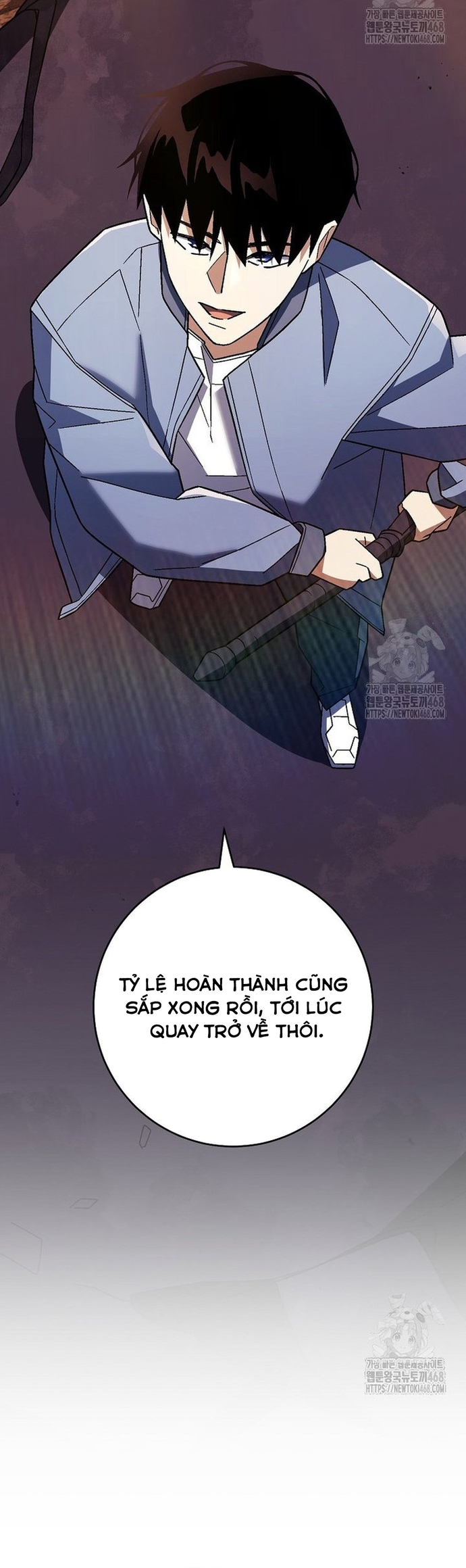 Anh Hùng Trở Lại Tập 122 trang 45