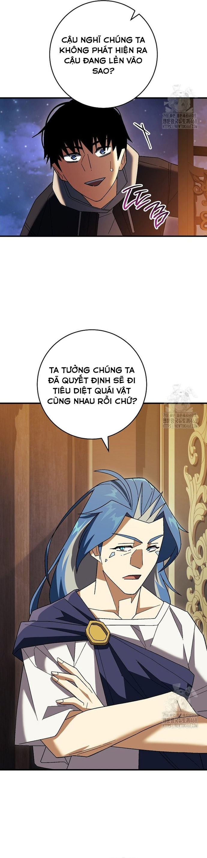 Anh Hùng Trở Lại Tập 122 trang 49