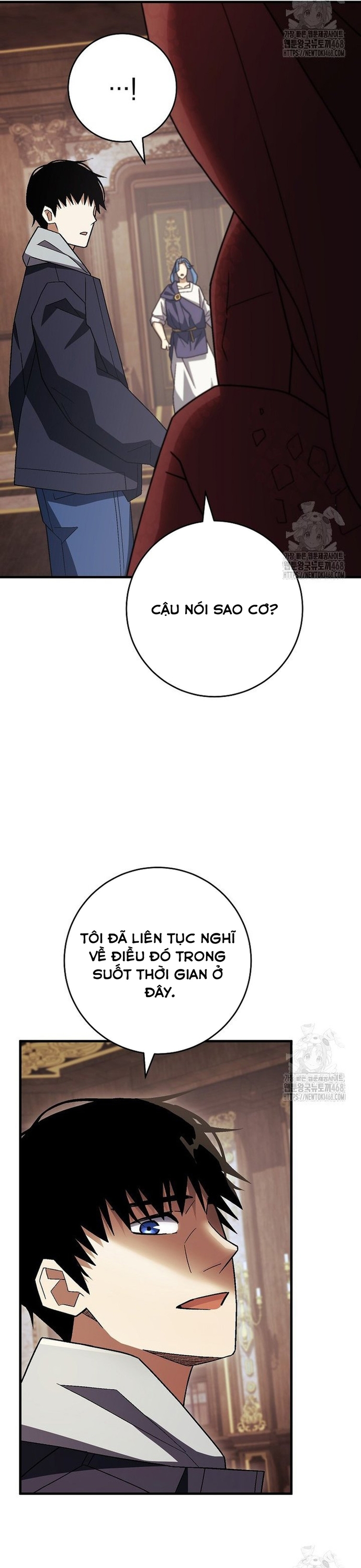 Anh Hùng Trở Lại Tập 122 trang 55