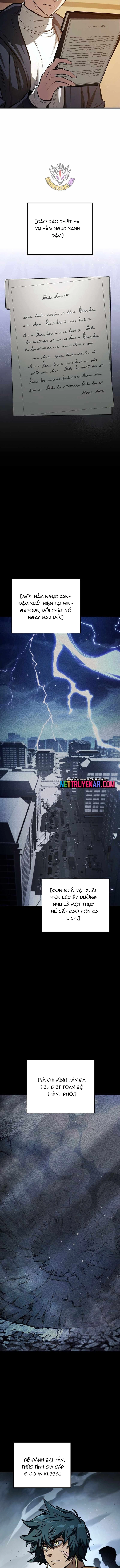 Anh Hùng Trở Lại Tập 123 trang 10