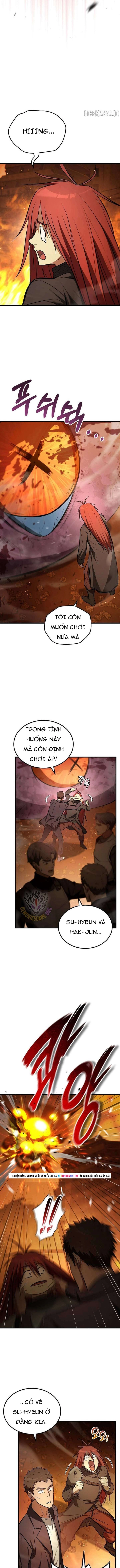 Anh Hùng Trở Lại Tập 125 trang 13
