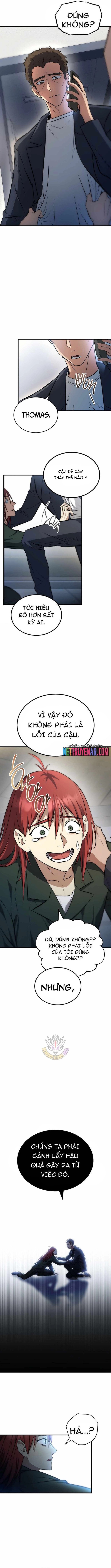 Anh Hùng Trở Lại Tập 131 trang 10