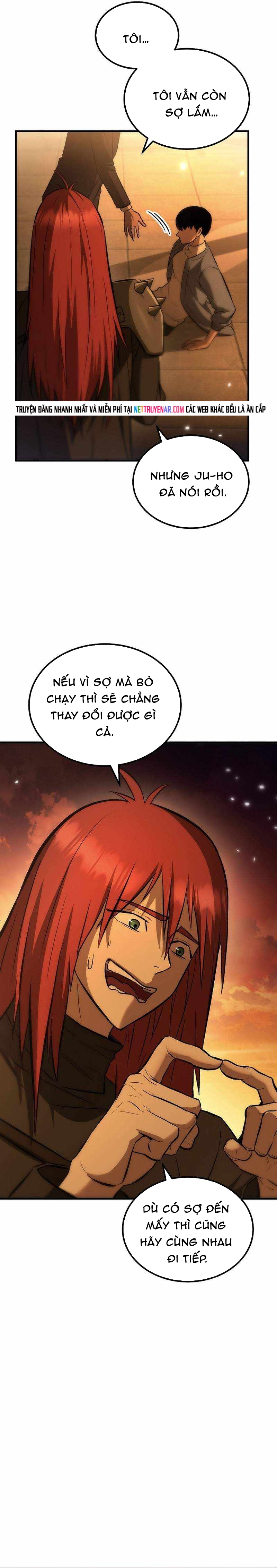 Anh Hùng Trở Lại Tập 132 trang 26