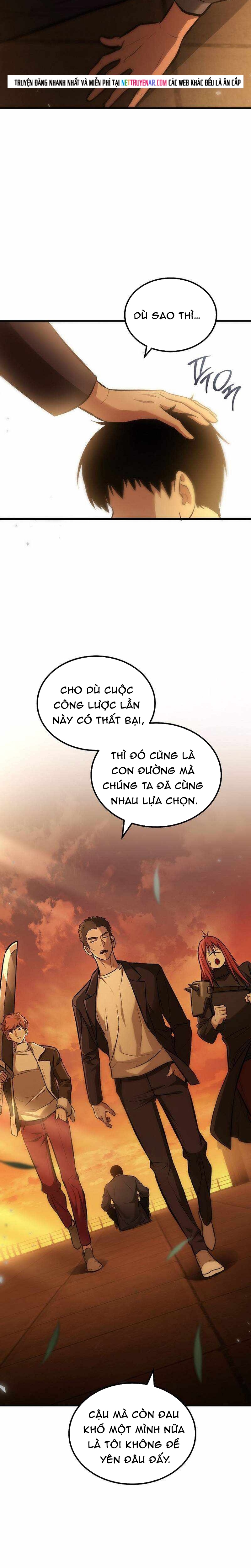 Anh Hùng Trở Lại Tập 132 trang 29