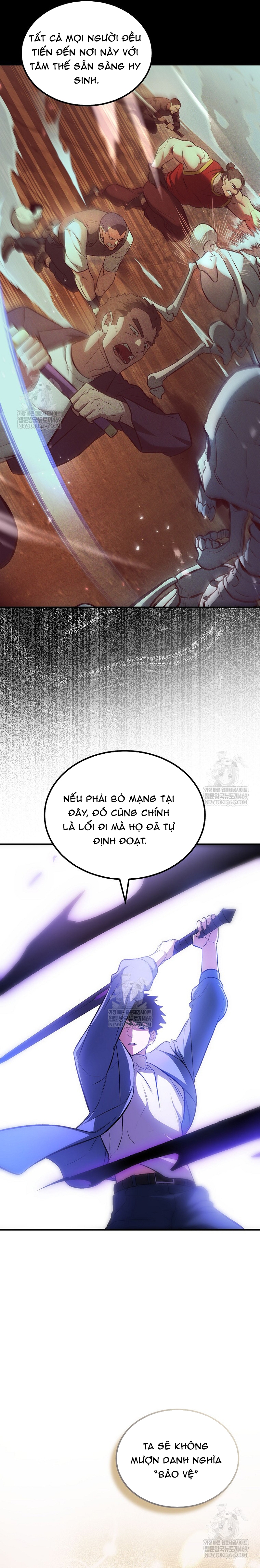 Anh Hùng Trở Lại Tập 137 trang 4