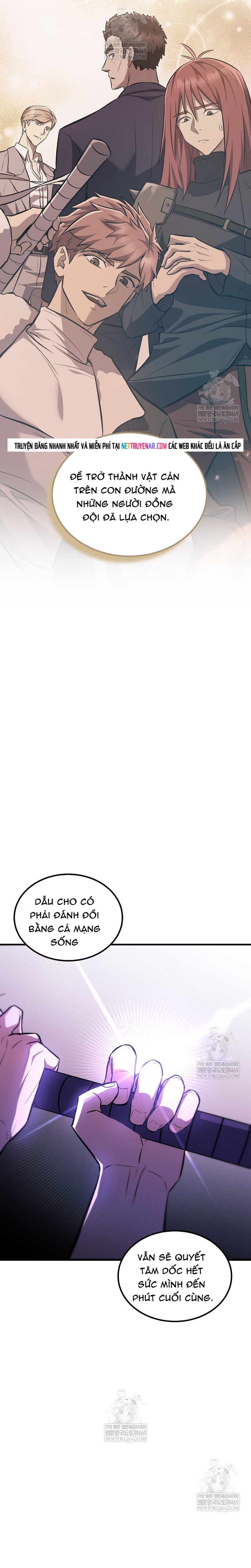 Anh Hùng Trở Lại Tập 137 trang 5