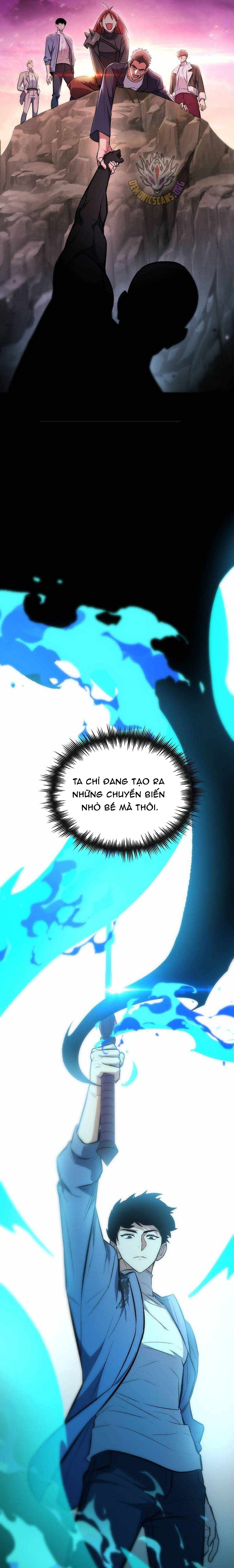 Anh Hùng Trở Lại Tập 138 trang 24