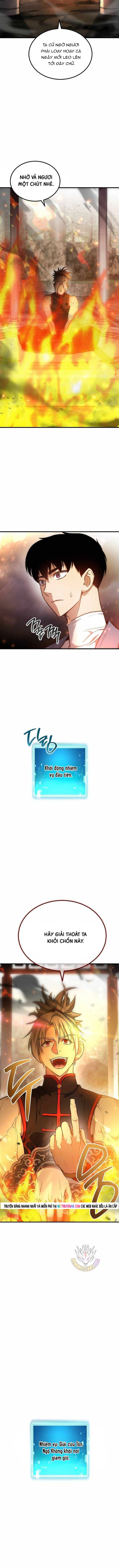 Anh Hùng Trở Lại Tập 141 trang 15