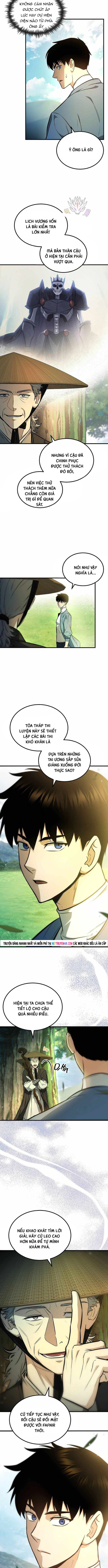 Anh Hùng Trở Lại Tập 141 trang 9
