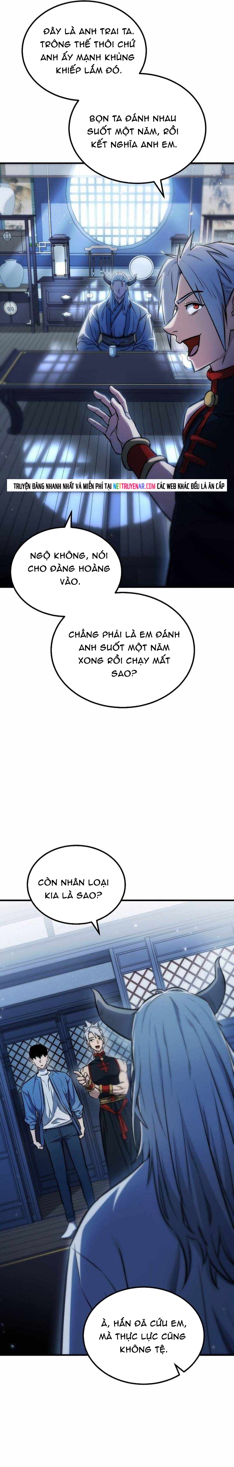 Anh Hùng Trở Lại Tập 143 trang 16
