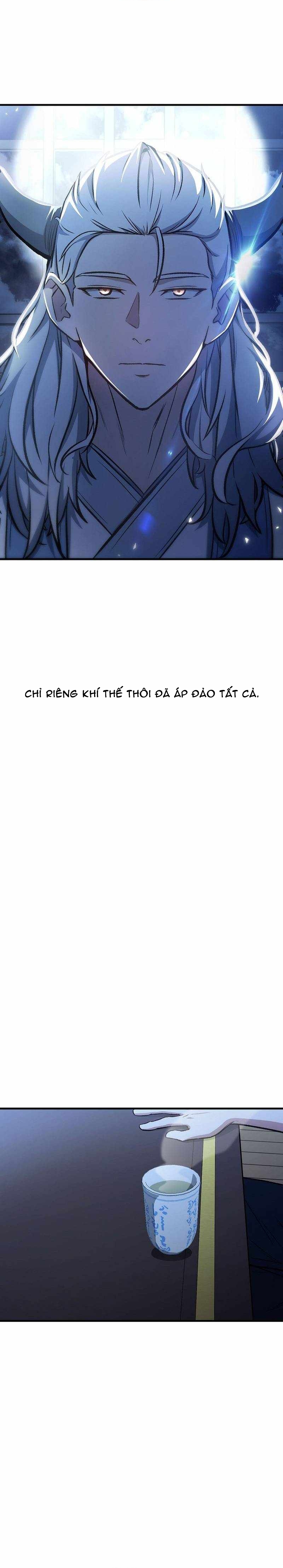 Anh Hùng Trở Lại Tập 143 trang 19