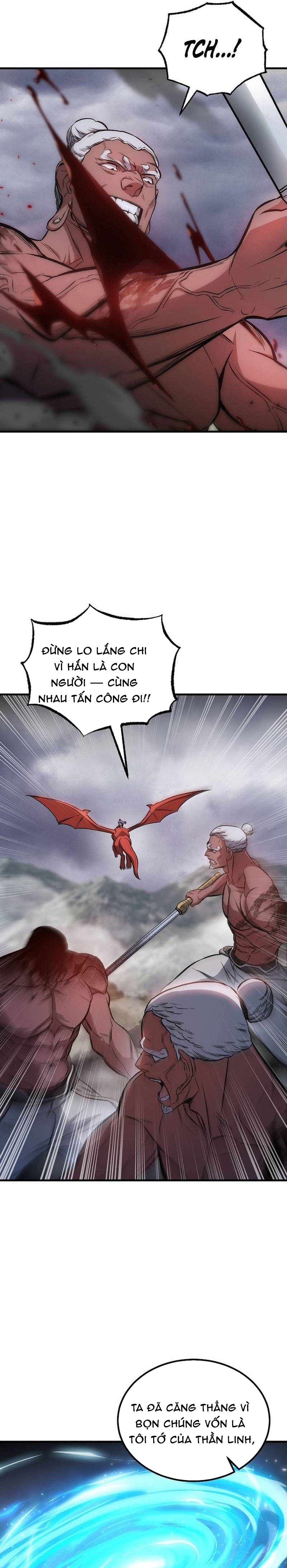 Anh Hùng Trở Lại Tập 143 trang 3
