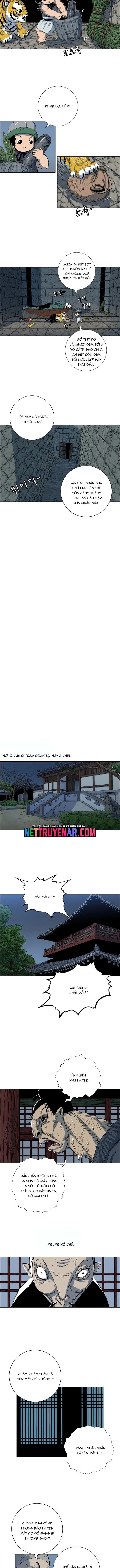Anh Trai Tôi Là Hổ Tập 109 trang 2